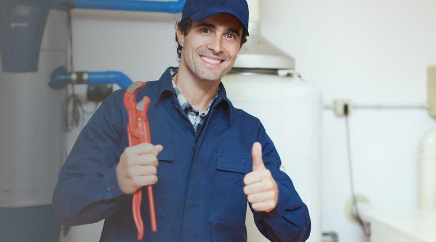 Professional septic tank pumping in Lake Lillian, MN